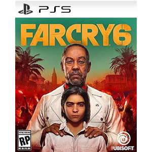 Far Cry 6 (PS5, російська версія) краща модель в Одесі