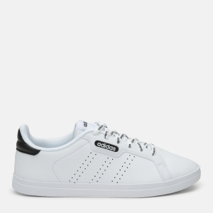 Кеди Adidas Courtpoint Base FY8415 37 (5.5UK) 24 см Ftwwht/Ftwwht/Cblack (4064037960559) краща модель в Одесі