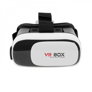 Окуляри віртуальної реальності VR BOX для смартфона + пульт у подарунок (VS7002382) лучшая модель в Одессе