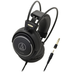 Наушники Audio-Technica ATH-AVC500 Black надежный