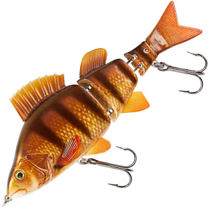 Воблер Balzer Shirasu Swimbait Pike Factory SS Perch 15 см 43 г (13687 315) в Одессе