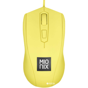 Мишь Mionix Avior USB French Fries (MNX-01-27010-G) краща модель в Одесі