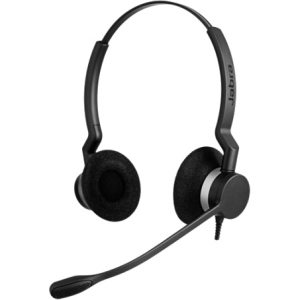 Навушники Jabra BIZ 2300 Duo USB (2399-829-109) краща модель в Одесі