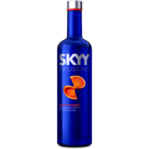 Водка SKYY Infusions Красный апельсин 0.75 л 35% (721059837507) лучшая модель в Одессе