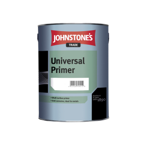 Ґрунтовка на розчиннику Universal Primer "JOHNSTONE'S" 2.5 л краща модель в Одесі