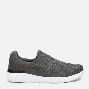 Сліпони Kangaroos 79150-000-2019 42 26.7 см Steel Grey/Jet Black (4061578528774) ТОП в Одесі