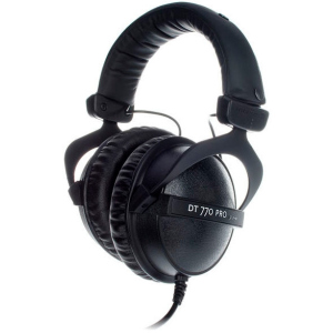 Навушники Beyerdynamic Dt 770 Pro Black 32 Ом (526337) краща модель в Одесі