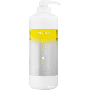 Ополаскиватель Alcina Hyaluron увлажняющий для волос 1250 мл (4008666104489)