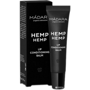 Бальзам для губ Madara Hemp Hemp 15 мл (4751009825939) ТОП в Одесі