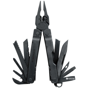 Мультитул Leatherman Super Tool 300 Black (831482) ТОП в Одессе