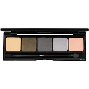 Палетка тіней для повік Nouba Urban Charmer Palette Eyeshadow 02 10 г (8010573021519) в Одесі