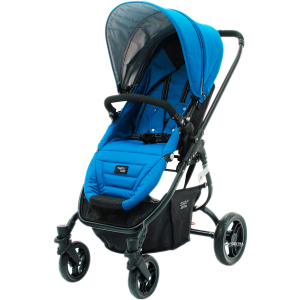 Прогулянкова коляска Valco Baby Snap Ultra Ocean Blue (9862) надійний