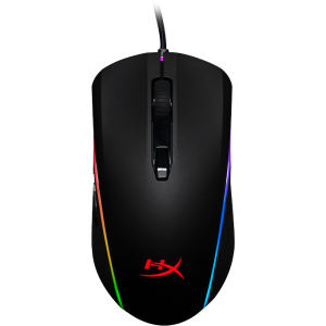 Миша HyperX Pulsefire Surge USB Black (HX-MC002B) краща модель в Одесі