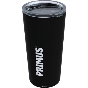 Термокухоль Primus Vacuum Tumbler 0.6 л Black (740791) в Одесі