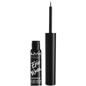 хорошая модель Подводка для глаз NYX Professional Makeup Epic Wear 03 Stonefox 3.5 г (800897197162)