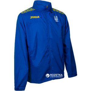 хороша модель Дощовик збірної України з футболу Joma FFU L Синій (9997508145115)