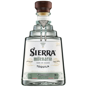 Текила Sierra Milenario Копчена 0,7 л 41,5% (4062400100403) рейтинг