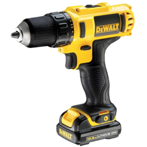 Акумуляторний дриль-шуруповерт DeWalt (DCD710D2) краща модель в Одесі