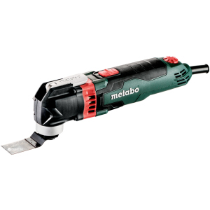 Багатофункціональний інструмент Metabo MT 400 Quick (601406000) краща модель в Одесі