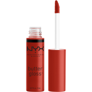 Блиск для губ NYX Professional Makeup Butter Gloss 40 Apple Crisp 8 мл (800897197841) в Одесі