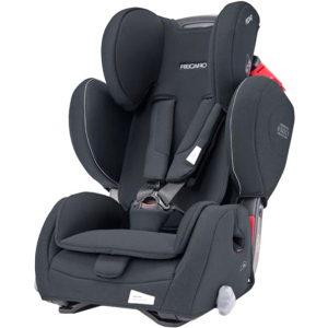 Автокрісло RECARO Young Sport Hero Prime Mat Black (88014300050) (8050038141543) краща модель в Одесі