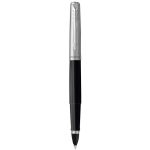 Ручка роллер Parker Jotter 17 Standart Black CT RB (15 621) рейтинг