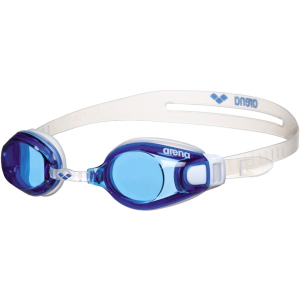Окуляри для плавання Arena Zoom X-Fit 92404-17 White-Blue (3468335680385) ТОП в Одесі