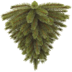 Искусственная сосна Triumph Tree Forest Frosted перевернутая 0.6 м Зеленая (8718861155426) надежный