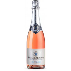 Вино игристое Francois Montand Brut Rose розовое брют 0.75 л 11.5% (3570599500320) ТОП в Одессе