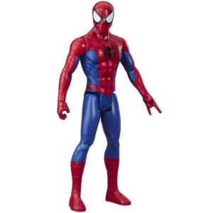 Ігрова фігурка Hasbro Spider-Man Людина-Павук 30 см (E7333) (5010993639625) ТОП в Одесі