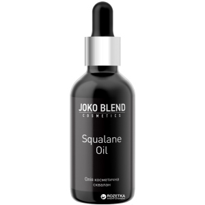 хороша модель Олія косметична зволожуюча Joko Blend Squalane Oil 30 мл (4823099500406)