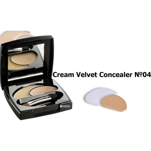 Консилер Karaja Cream Velvet 4 3.8 мл (8032539246347) лучшая модель в Одессе