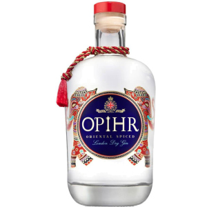 Джин Opihr Oriental Spiced London Dry 42.5% 0.7 л (5010296001020) лучшая модель в Одессе