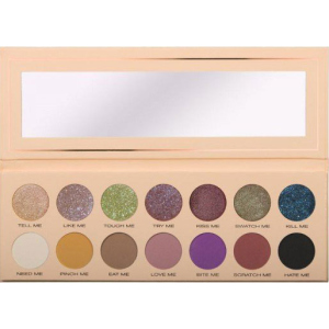 Палітра тіней для повік Pierre Rene Palette Match System Eyeshadow Pinch Me Amelia 14 відтінків 18 г (5907510300567)