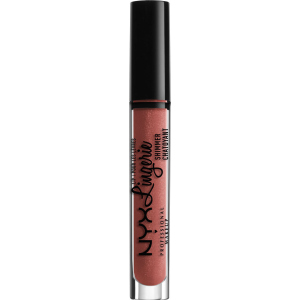 Блиск для губ NYX Professional Makeup Lip Lingerie Shimmer 04 Spirit 3.4 г (800897155377) краща модель в Одесі