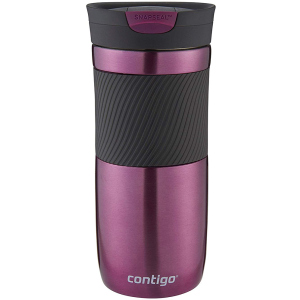 Термокухоль Contigo Byron Snapseal 473 мл Radiant Orchid (2067744) краща модель в Одесі