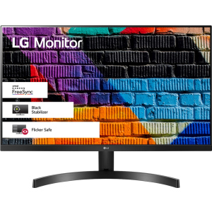 Монітор 27" LG 27MK600M-B краща модель в Одесі