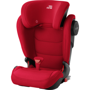 Автокрісло Britax-Romer Kidfix III M Fire Red (2000031208) краща модель в Одесі