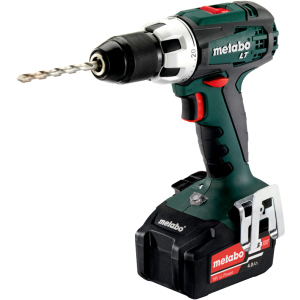 Акумуляторний дриль-шуруповерт Metabo BS 18 LT (602102500) в Одесі