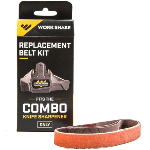 Набор сменных ремней Work Sharp Combo Knife Sharpener 3 шт (WSSA000CMB-I) лучшая модель в Одессе