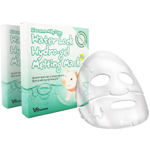 Маска для лица гидрогелевая Elizavecca Milky Piggy Water Lock Hydrogel Melting Mask 5 шт по 30 мл (8809351632647/8809389034383) в Одессе