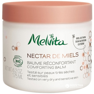 Бальзам для тела Melvita Nectar De Miels Восстанавливающий 175 мл (3284410036591) лучшая модель в Одессе