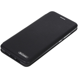 Чехол-книжка BeCover Exclusive для Nokia 2.3 Black