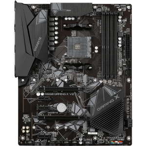 Материнська плата Gigabyte B550 Gaming X V2 (sAM4, AMD B550, PCI-Ex16)