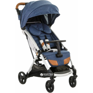 Коляска прогулянкова Babyhit Neos Noble Blue (30_360) краща модель в Одесі