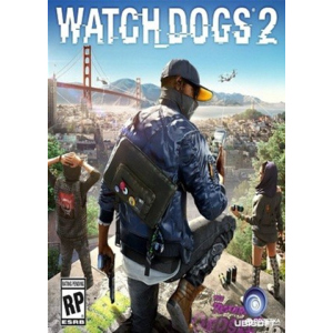 Watch Dogs 2 для ПК (PC-KEY, русская версия, электронный ключ в конверте) лучшая модель в Одессе