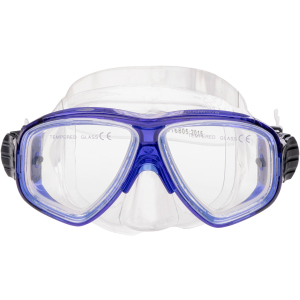 Маска AquaWave Saphir Jr Mask One Size Блакитна (5902786180370) краща модель в Одесі