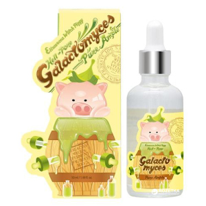 Сироватка Галактомісіс 100% Elizavecca Witch Piggy Hell-Pore Galactomyces Pure Ample 50 мл (8809418751724) в Одесі