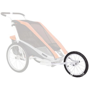 Набор коляски для бега Thule Chariot Touring Jogging 1 Kit для коляски Thule Chariot (TH20100163) в Одессе