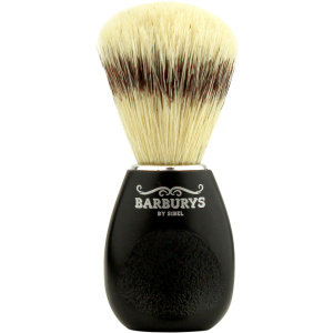 хороша модель Помазок для гоління Barburys Ergo кабан (5412058188992)